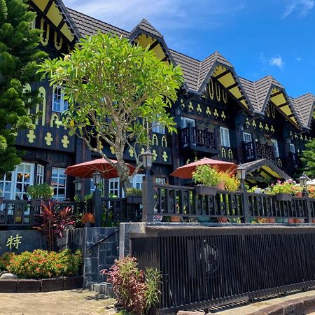 Tudor Dynasty Homestay شوفينج المظهر الخارجي الصورة