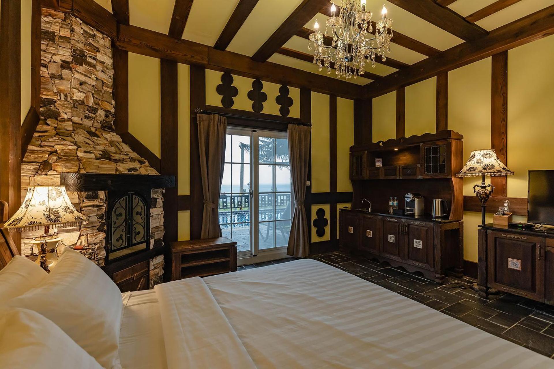 Tudor Dynasty Homestay شوفينج المظهر الخارجي الصورة
