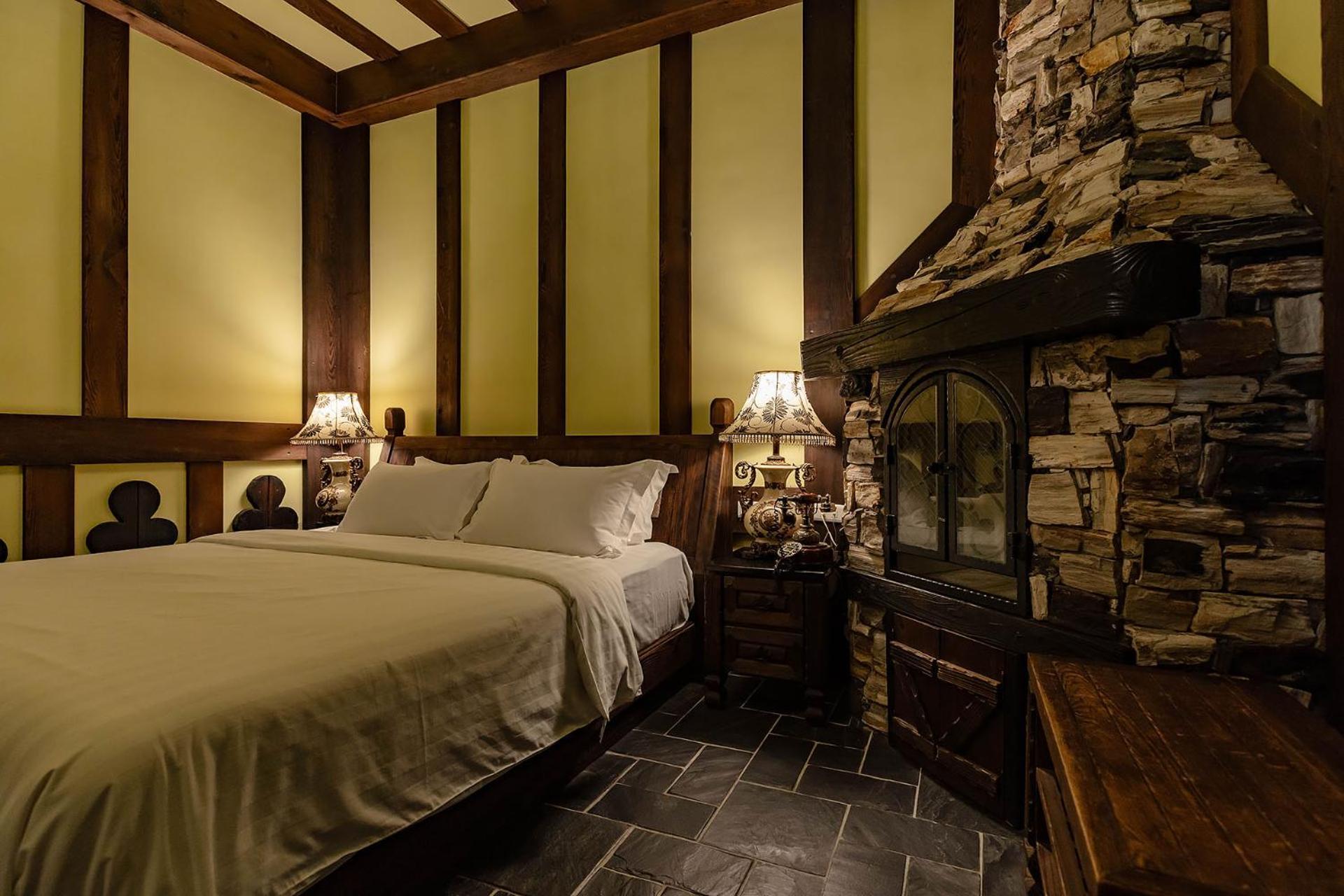 Tudor Dynasty Homestay شوفينج المظهر الخارجي الصورة