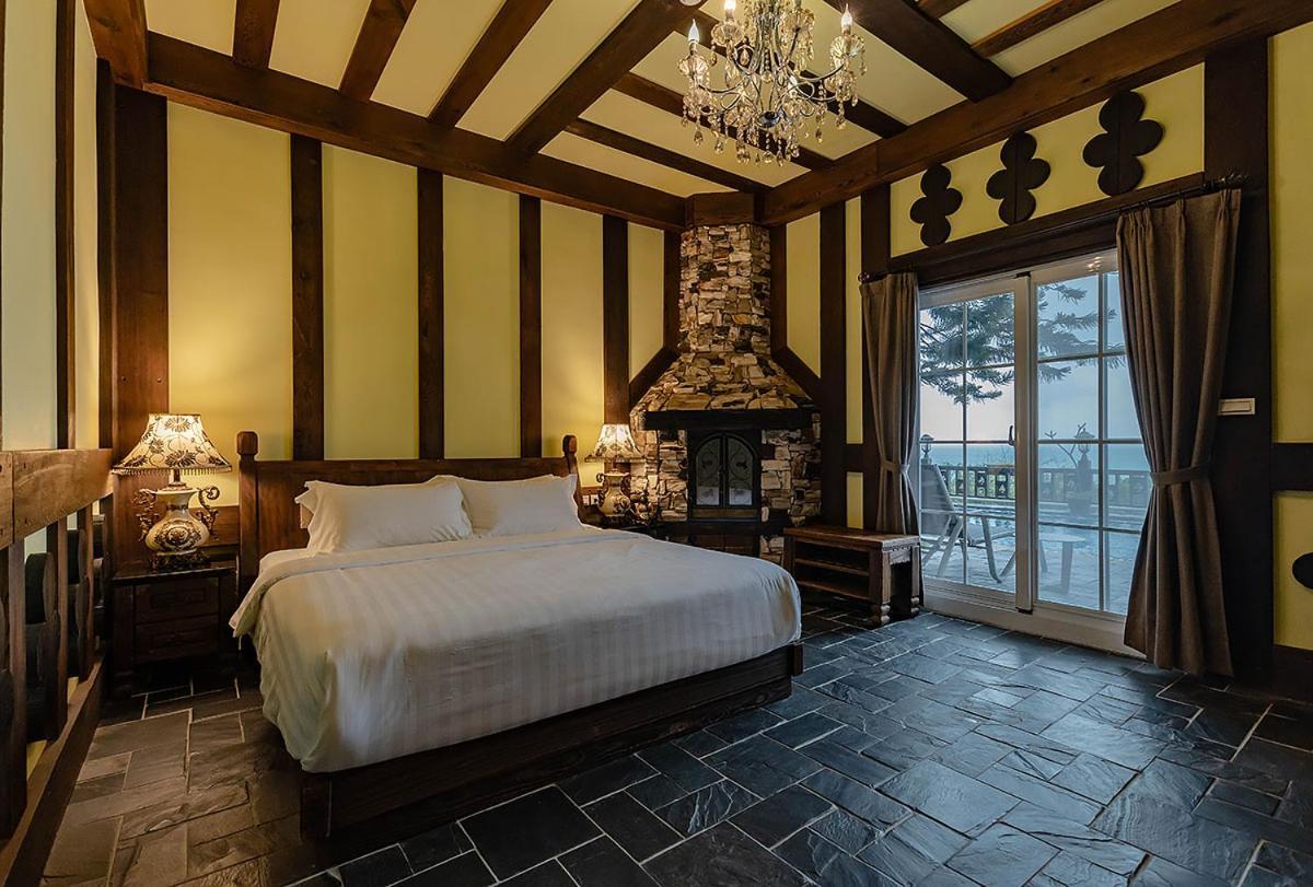 Tudor Dynasty Homestay شوفينج المظهر الخارجي الصورة