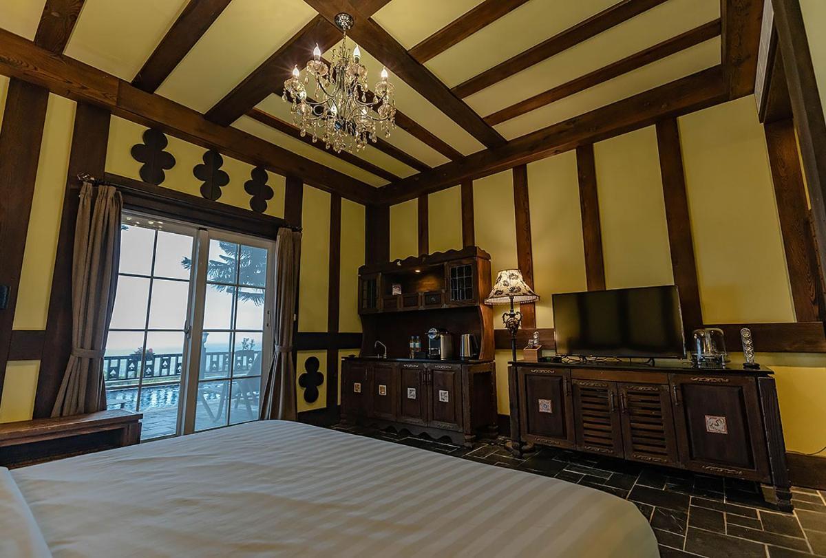 Tudor Dynasty Homestay شوفينج المظهر الخارجي الصورة