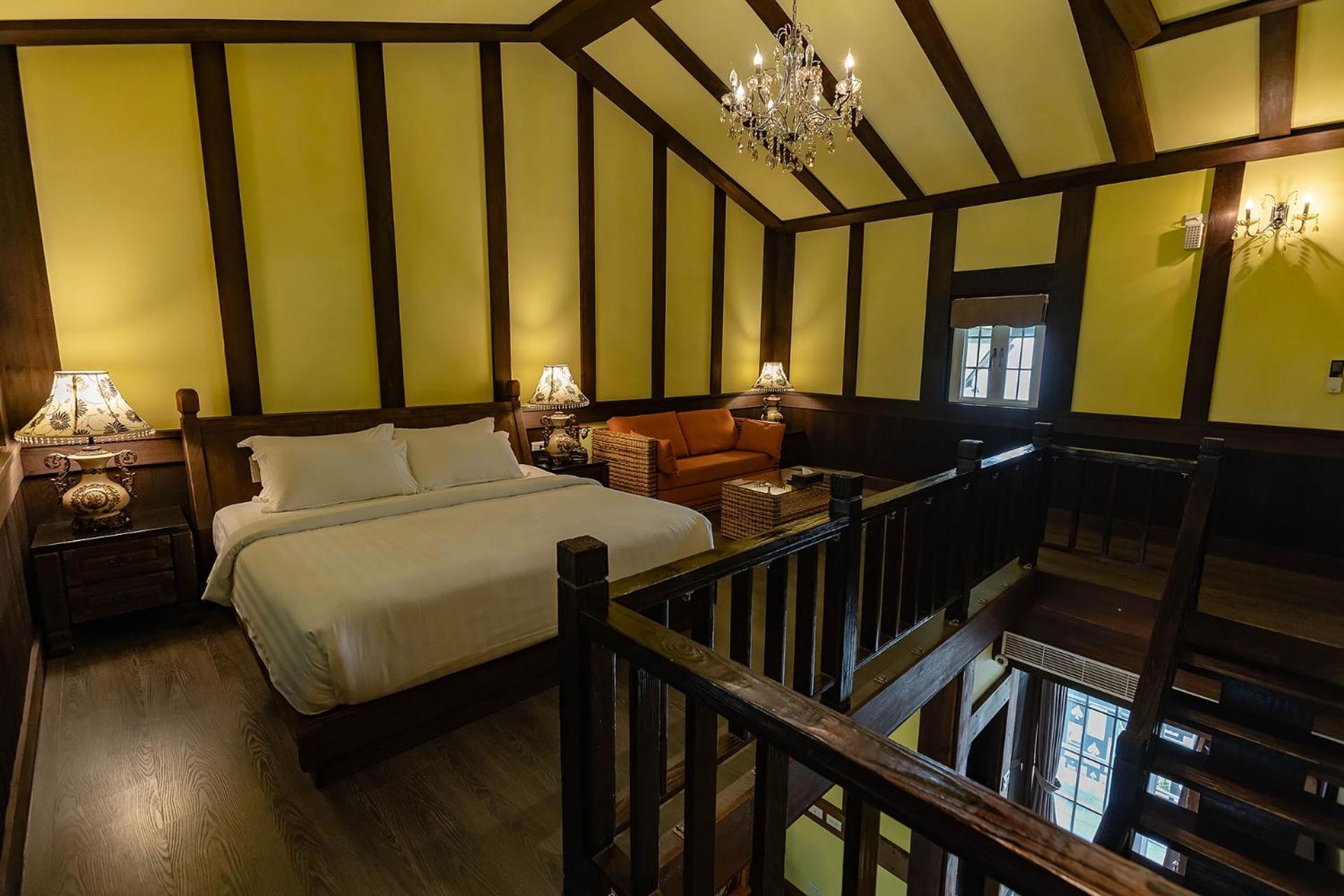 Tudor Dynasty Homestay شوفينج المظهر الخارجي الصورة