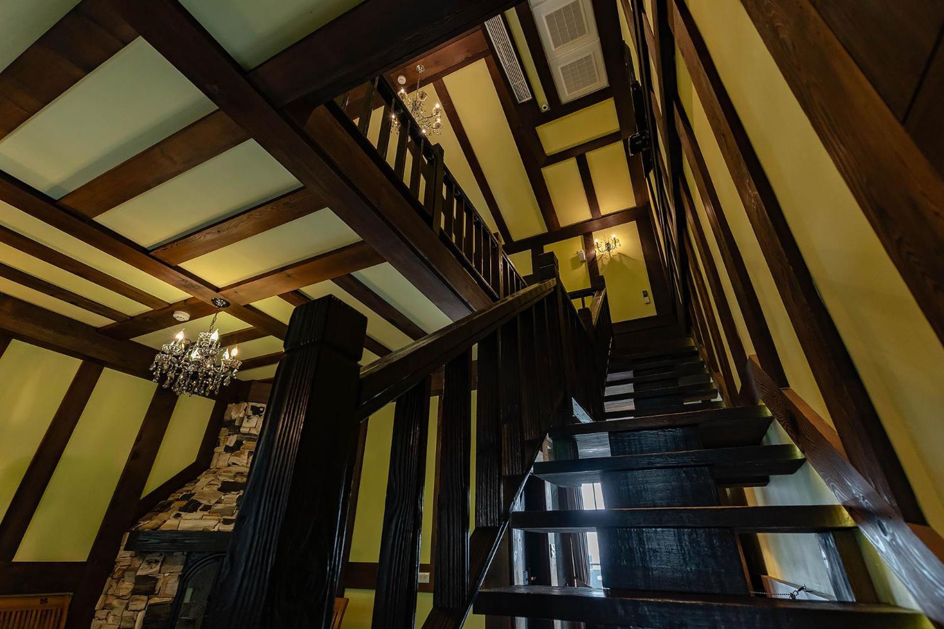 Tudor Dynasty Homestay شوفينج المظهر الخارجي الصورة