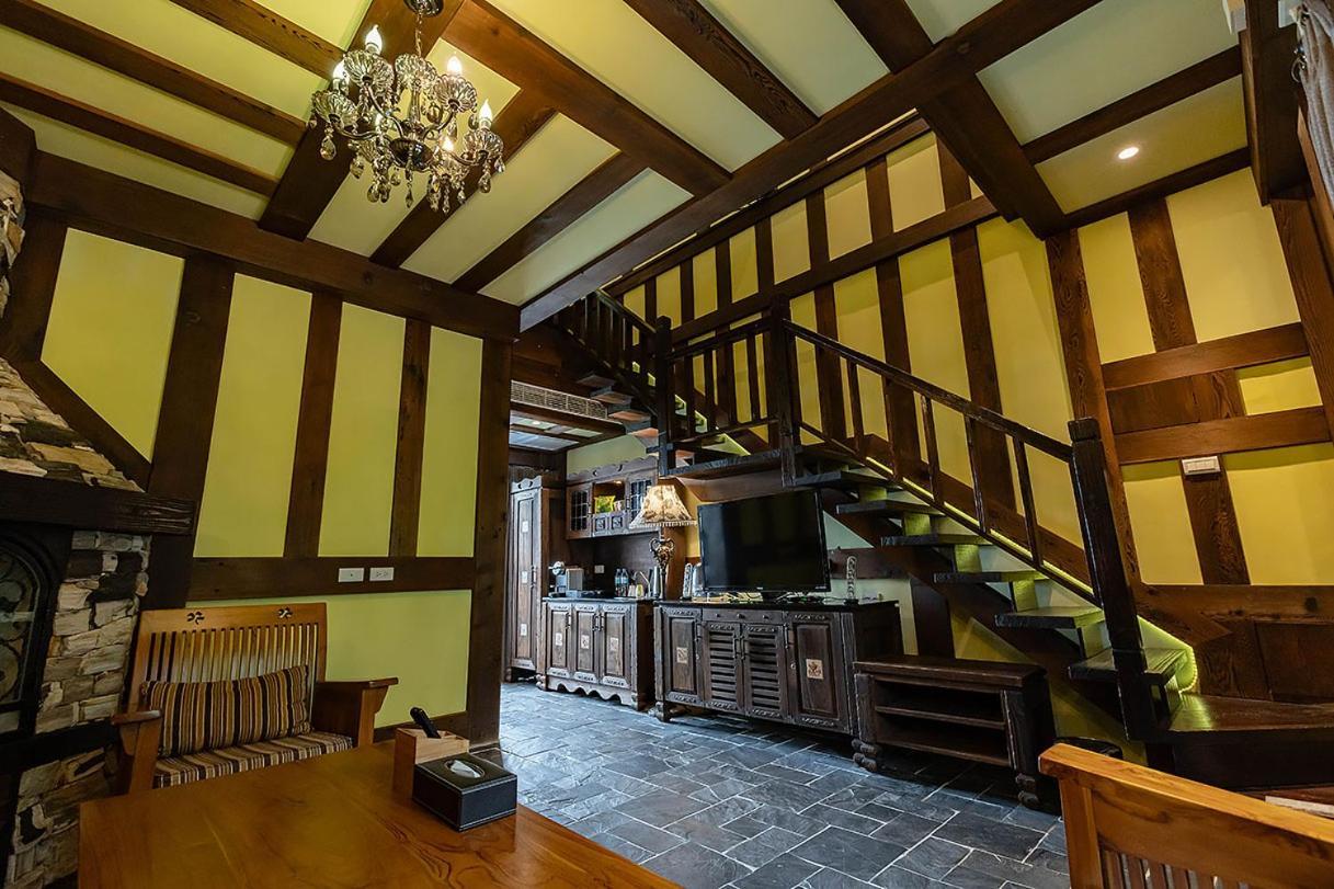 Tudor Dynasty Homestay شوفينج المظهر الخارجي الصورة