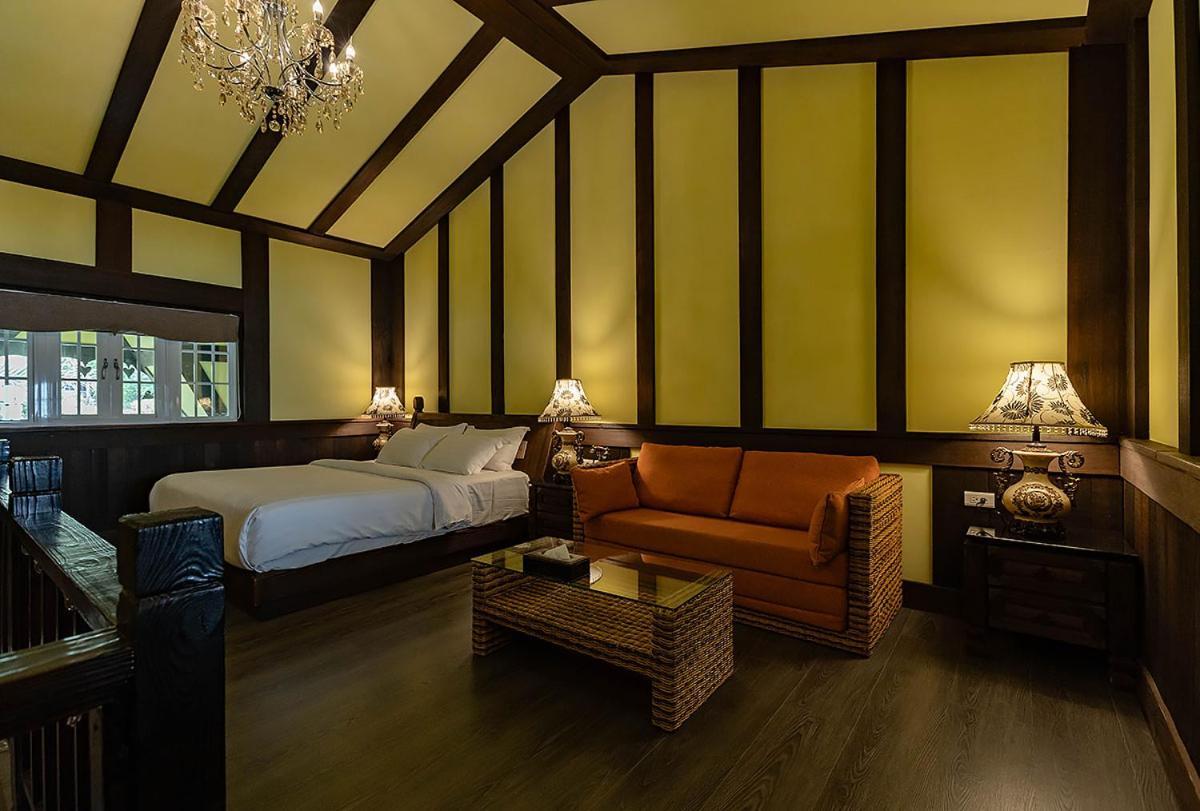 Tudor Dynasty Homestay شوفينج المظهر الخارجي الصورة