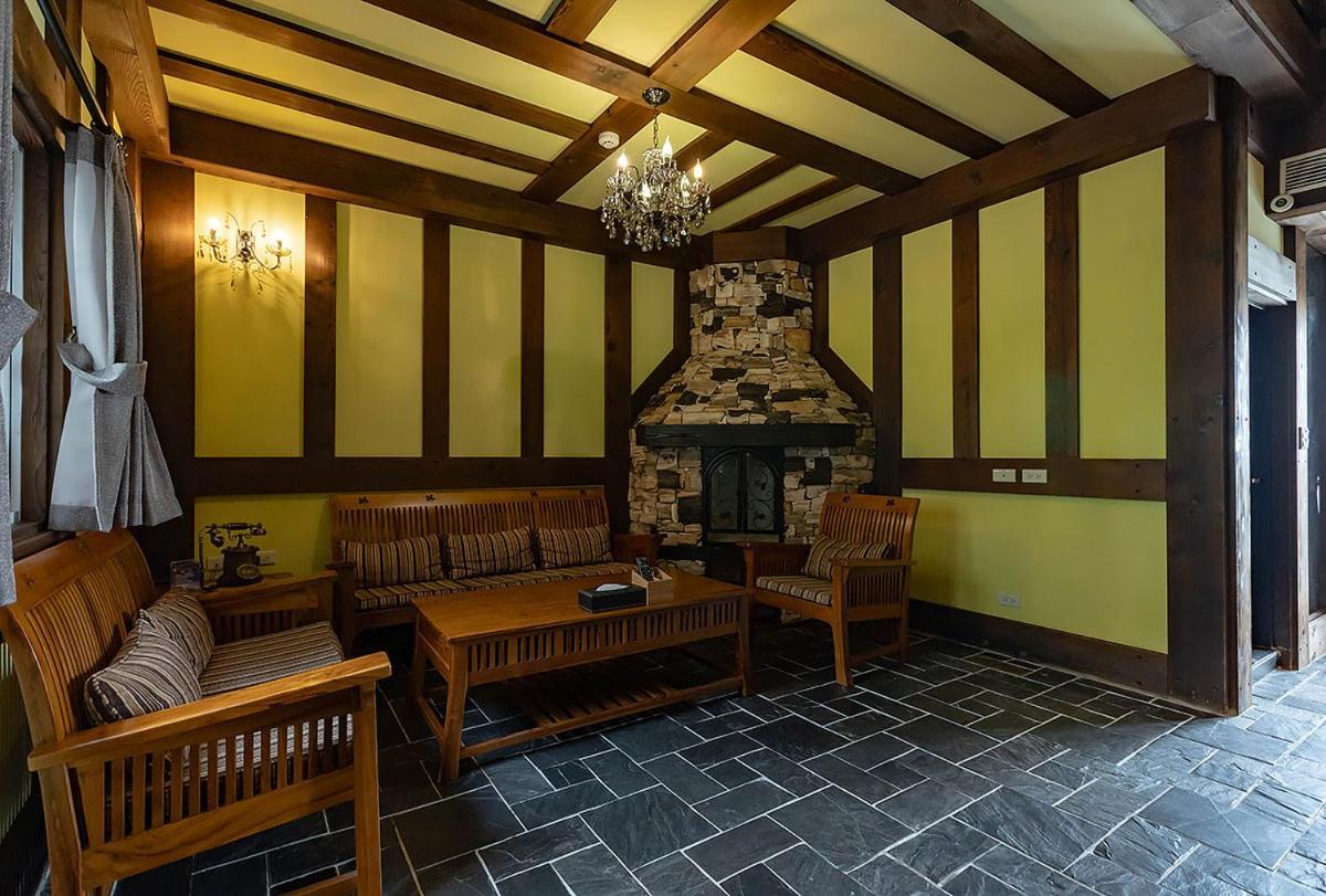 Tudor Dynasty Homestay شوفينج المظهر الخارجي الصورة