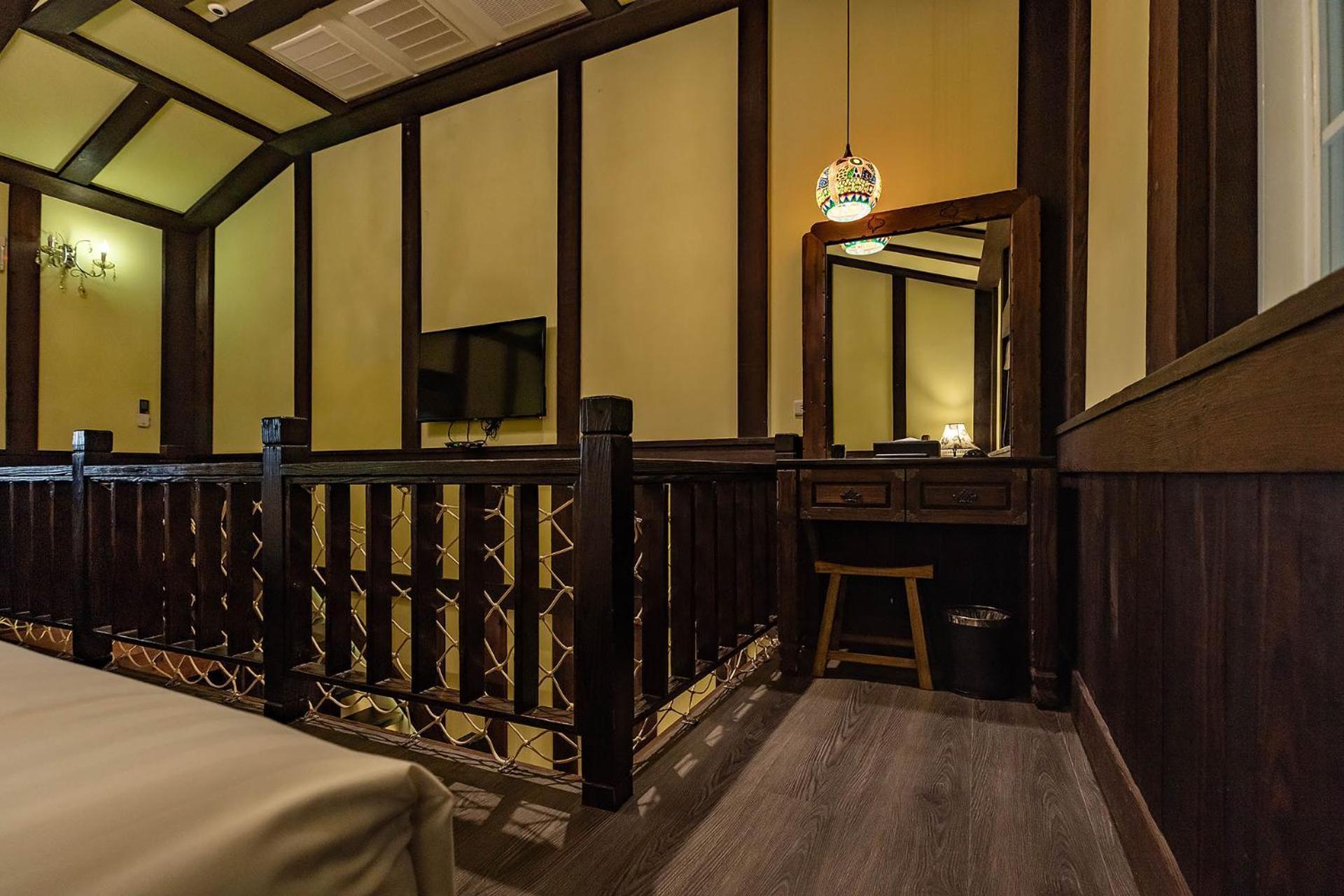 Tudor Dynasty Homestay شوفينج المظهر الخارجي الصورة