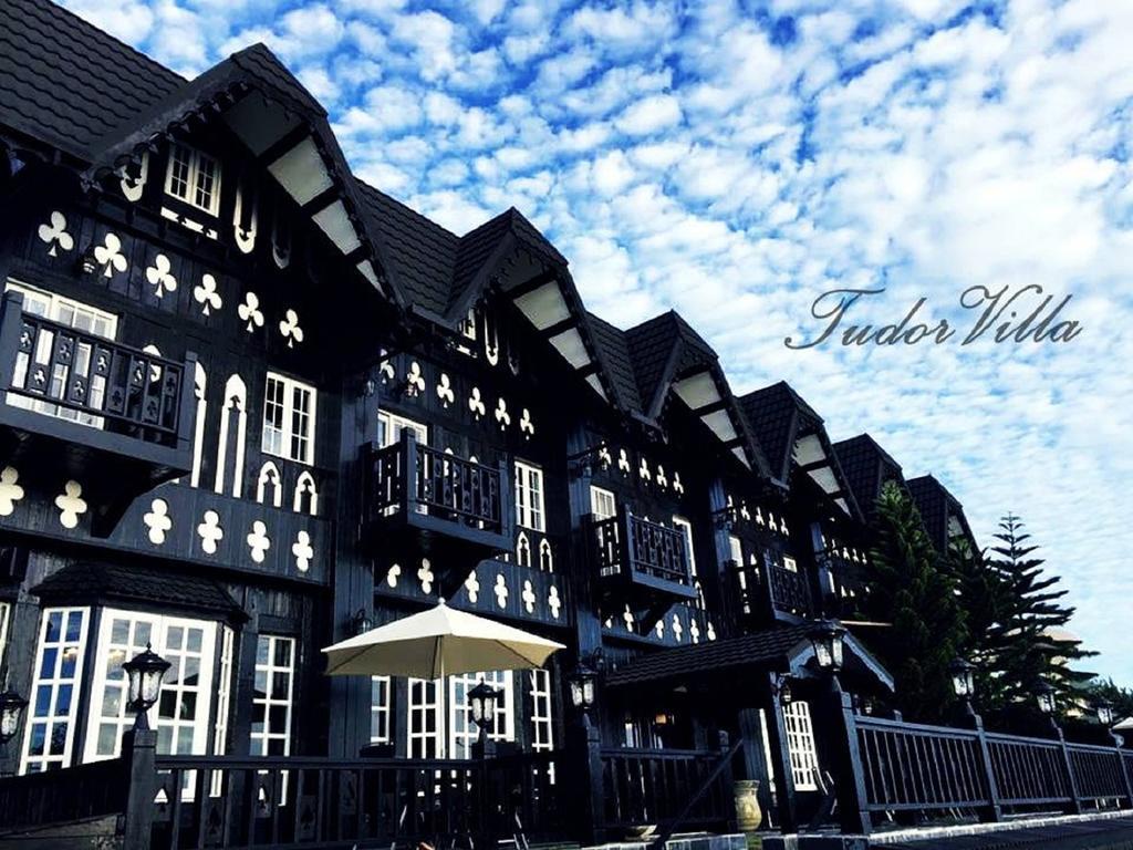 Tudor Dynasty Homestay شوفينج المظهر الخارجي الصورة